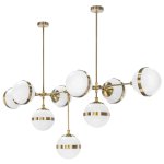 Люстра потолочная Lightstar 813191 Globo