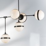 Люстра потолочная Lightstar 813197 Globo
