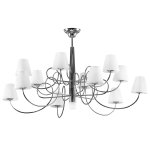 Люстра потолочная Lightstar 814134 Vortico