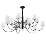 Люстра потолочная Lightstar 814137 Vortico