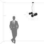 Подвес Globo Lightstar 815057