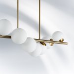 Люстра потолочная Croco Lightstar 815183