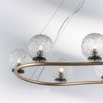 Люстра подвесная Bari Lightstar 815283