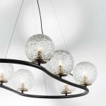 Люстра подвесная Bari Lightstar 815287