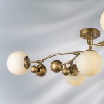 Люстра потолочная Croco Lightstar 815553