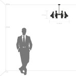 Люстра потолочная Dumo Lightstar 816087