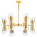 Люстра потолочная Strato Lightstar 817122