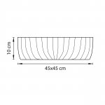 Светильник потолочный Lightstar 820463 Zucche