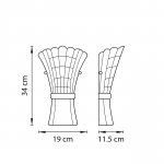 Светильник бра Lightstar 820629 Zucche