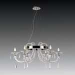 Люстра подвесная Lightstar 821060 Corno