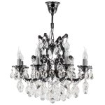 Люстра подвесная Lightstar 879087 Champa nero