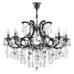 Люстра подвесная Lightstar 879127 Champa nero