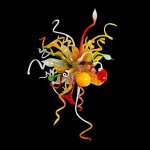 Светильники бра светодиодный Lightstar 890063 Vulcano