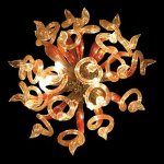 Светильник настенный Lightstar 890658 Medusa