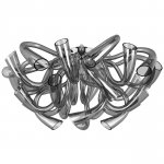 Люстра потолочная Lightstar 892167 Stella