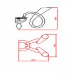 Светильник бра Lightstar 892621 Stella
