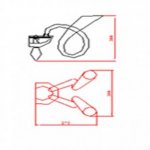 Светильник настенный бра Lightstar 892628 STELLA