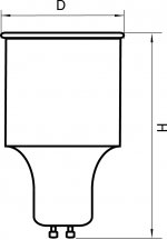 Светодиодная лампа Lightstar 940244 LED