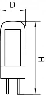 Светодиодная лампа Lightstar 940432 LED