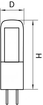 Светодиодная лампа Lightstar 940442 LED