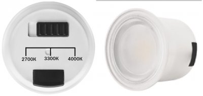 941200 Светодиодный модуль SMD LIGHTSTAR MR16 220V 7W=70W 560LM 120G  2700-3300-4000K