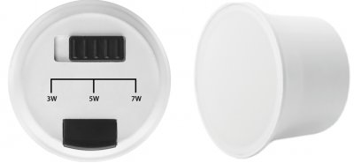 941204 Светодиодный модуль SMD LIGHTSTAR MR16 220V 3-5-7W 560LM 120G 4000K