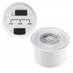 941210 Светодиодный модуль SMD LIGHTSTAR MR16 220V 7W=70W 560LM 50G  2700-3300-4000K