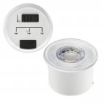 941212 Светодиодный модуль SMD LIGHTSTAR MR16 220V 3-5-7W 560LM 60G 3000K
