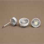 941294-XS Светодиодный модуль SMD LIGHTSTAR MR16 220V 9W 850LM 60G 4000K