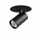 A5137RS Светильник ALTA BASE встраиваемый LED 15W 1880LM 24G ЧЕРНЫЙ 3000K со встр. чашей (215137 + 215007 + 215000-15)