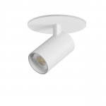 A5146RS Светильник ALTA BASE встраиваемый LED 15W 1880LM 24G БЕЛЫЙ 4000K со встр. чашей (215146 + 215006 + 215000-15)