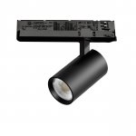 A5147TRIAC Светильник ALTA BASE для трековой системы Quattro с управлением TRIAC LED 15W 1880LM 24G ЧЕРНЫЙ 4000K с адаптером (215147 + 594057)
