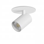 A5236RS Светильник ALTA BASE встраиваемый LED 24W 3040LM 24G БЕЛЫЙ 3000K со встр. чашей (215236 + 215006 + 215000-24)