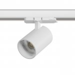 A5336QT Светильник ALTA BASE для трековой системы Quattro LED 30W 3525LM 24G БЕЛЫЙ 3000K с адаптером (215336 + 594036)
