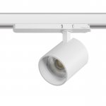 A5436TRIAC Светильник ALTA BASE для трековой системы Quattro с управлением TRIAC LED 35W 3176LM 24G БЕЛЫЙ 3000K с адаптером (215436 + 594056)