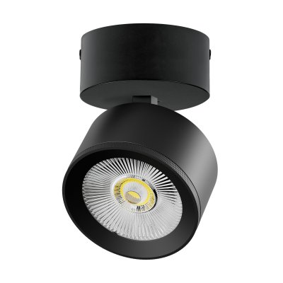 A5537SO Светильник ALTA PRO накладной LED 15W 1700LM 36G ЧЕРНЫЙ 3000K с накл. чашей (215537 + 215017 + 215010-15) A5537SO Светильник ALTA PRO накладной LED 15W 1700LM 36G ЧЕРНЫЙ 3000K с накл. чашей (215537 + 215017 + 215010-15)