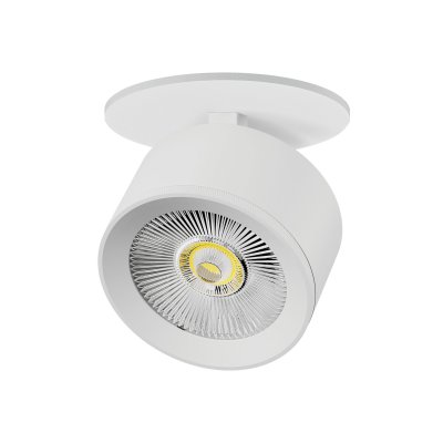 A5546RS Светильник ALTA PRO встраиваемый LED 15W 1700LM 36G БЕЛЫЙ 4000K со встр. чашей (215546 + 215006 + 215000-15) A5546RS Светильник ALTA PRO встраиваемый LED 15W 1700LM 36G БЕЛЫЙ 4000K со встр. чашей (215546 + 215006 + 215000-15)