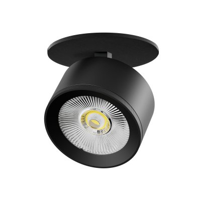 A5547RS Светильник ALTA PRO встраиваемый LED 15W 1700LM 36G ЧЕРНЫЙ 4000K со встр. чашей (215547 + 215007 + 215000-15) A5547RS Светильник ALTA PRO встраиваемый LED 15W 1700LM 36G ЧЕРНЫЙ 4000K со встр. чашей (215547 + 215007 + 215000-15)