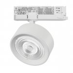 A5636QT60G Светильник ALTA PRO для трековой системы Quattro LED 30W 3510LM 60G БЕЛЫЙ 3000K с адаптером (215636 + 594046 + 215604)