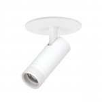 C4126RS Светильник CANNO PRO встраиваемый LED 12W 840LM 20-55G БЕЛЫЙ 2700-4200-6000К IP20 с адаптером (304126 + 215006)