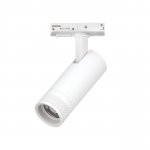 C4126SS Светильник CANNO PRO д/треков BARRA LED 12W 840LM 20-55G БЕЛЫЙ 2700-4200-6000К IP20 с тонким адаптером (304126 + 592006-SS)
