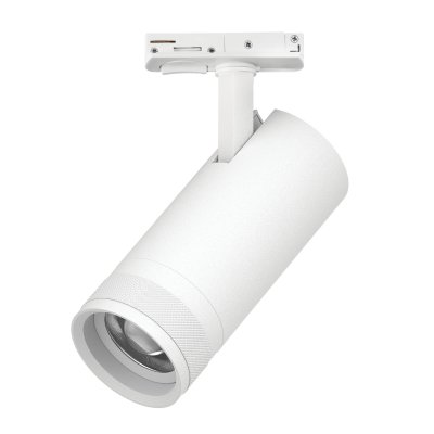 C4206SS Светильник CANNO PRO д/треков BARRA LED 20W 1400LM 20-55G БЕЛЫЙ 2700-4200-6000К IP20 с тонким адаптером (304206 + 592006-SS) C4206SS Светильник CANNO PRO д/треков BARRA LED 20W 1400LM 20-55G БЕЛЫЙ 2700-4200-6000К IP20 с тонким адаптером (304206 + 592006-SS)