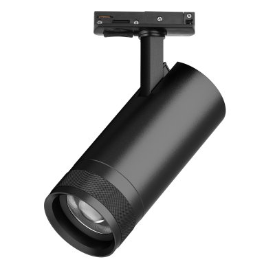 C4207SS Светильник CANNO PRO д/треков BARRA LED 20W 1400LM 20-55G ЧЕРНЫЙ 2700-4200-6000K IP20 с тонким адаптером (304207 + 592007-SS) C4207SS Светильник CANNO PRO д/треков BARRA LED 20W 1400LM 20-55G ЧЕРНЫЙ 2700-4200-6000K IP20 с тонким адаптером (304207 + 592007-SS)