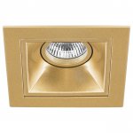 Комплект из светильника и рамки DOMINO Domino Lightstar D51303
