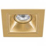 Комплект из светильника и рамки DOMINO Domino Lightstar D51303