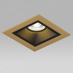 Встраиваемый светильник Lightstar D51307BMOD
