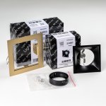 Встраиваемый светильник Lightstar D51307BMOD