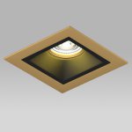 Встраиваемый светильник Lightstar D51307GMOD