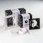 Встраиваемый светильник Lightstar D51607WMOD