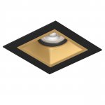 Встраиваемый светильник Lightstar D51703BMOD
